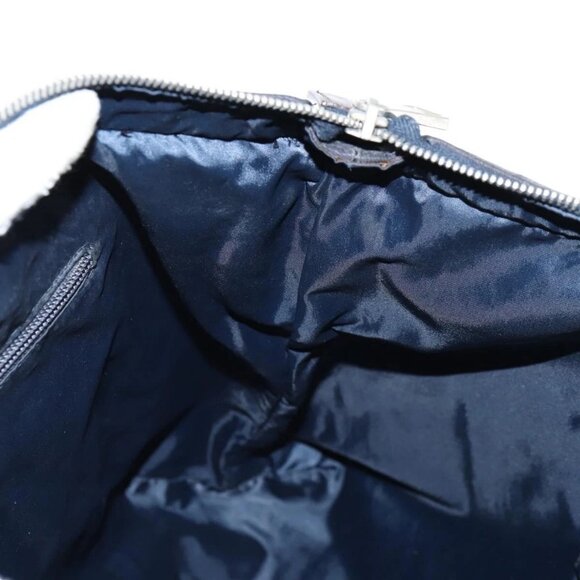 GUCCI Shoulder Bag Nylon Navy Silver 270410 Auth bs26783 - Picture 12 of 16